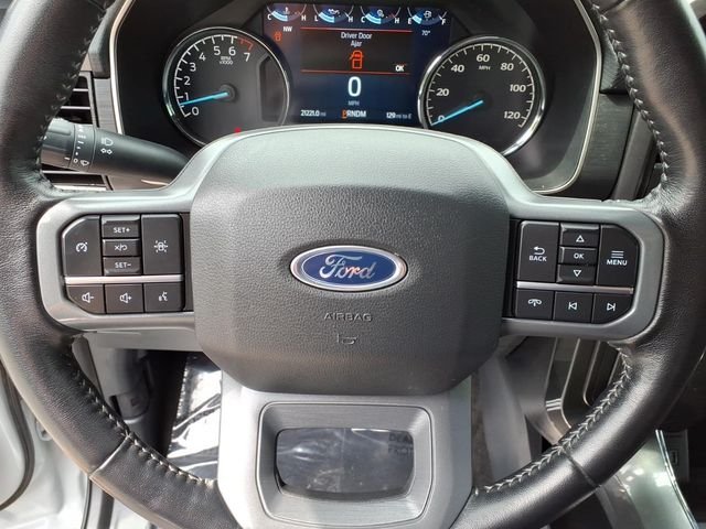 Used 2022 White Ford XLT image 30