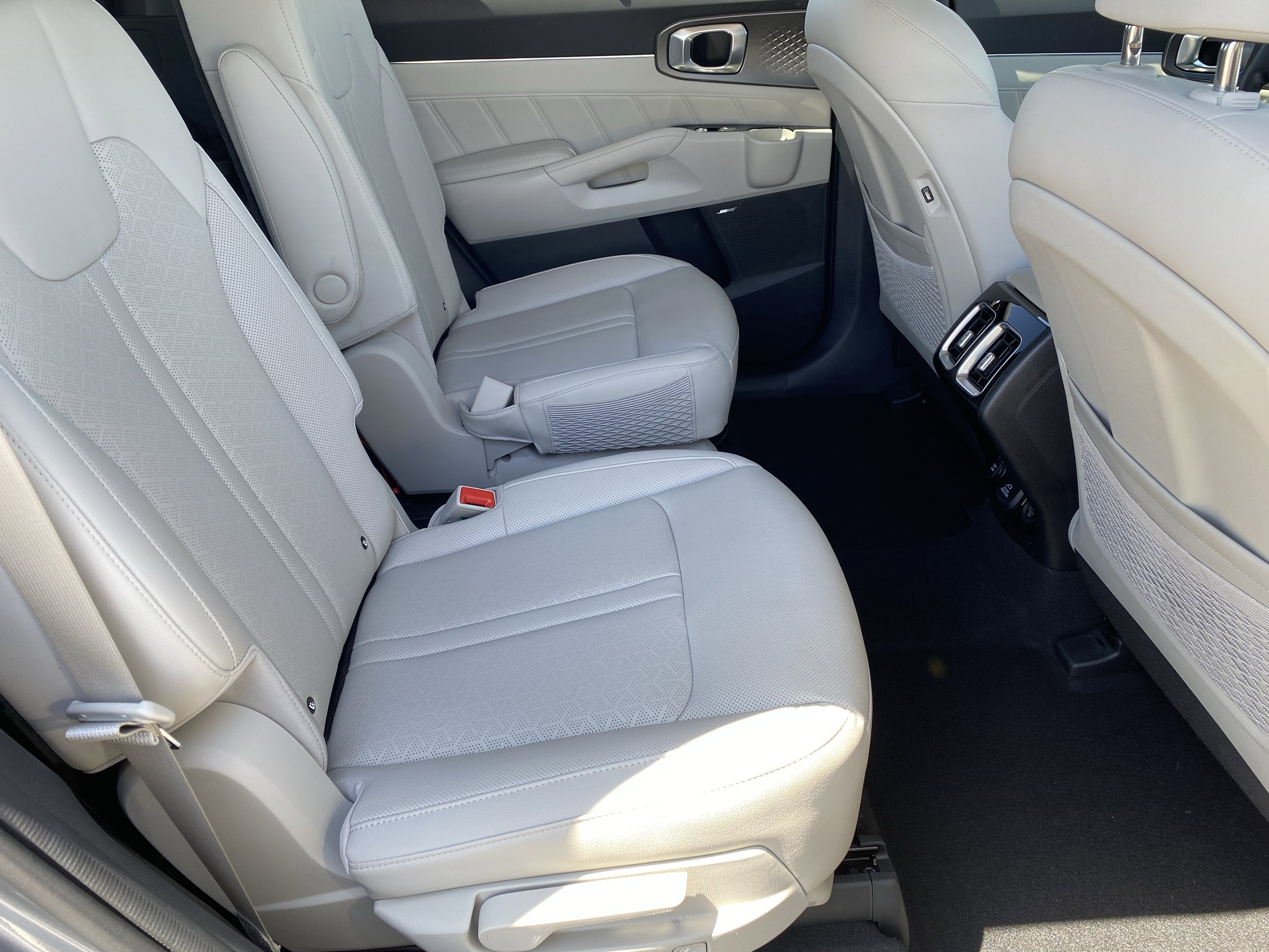 Used 2023 Steel Gray Kia EX image 13