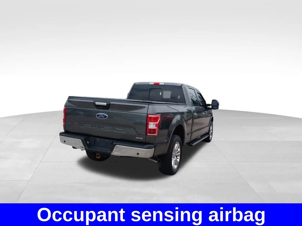 Used 2019 Gray Ford XLT image 12