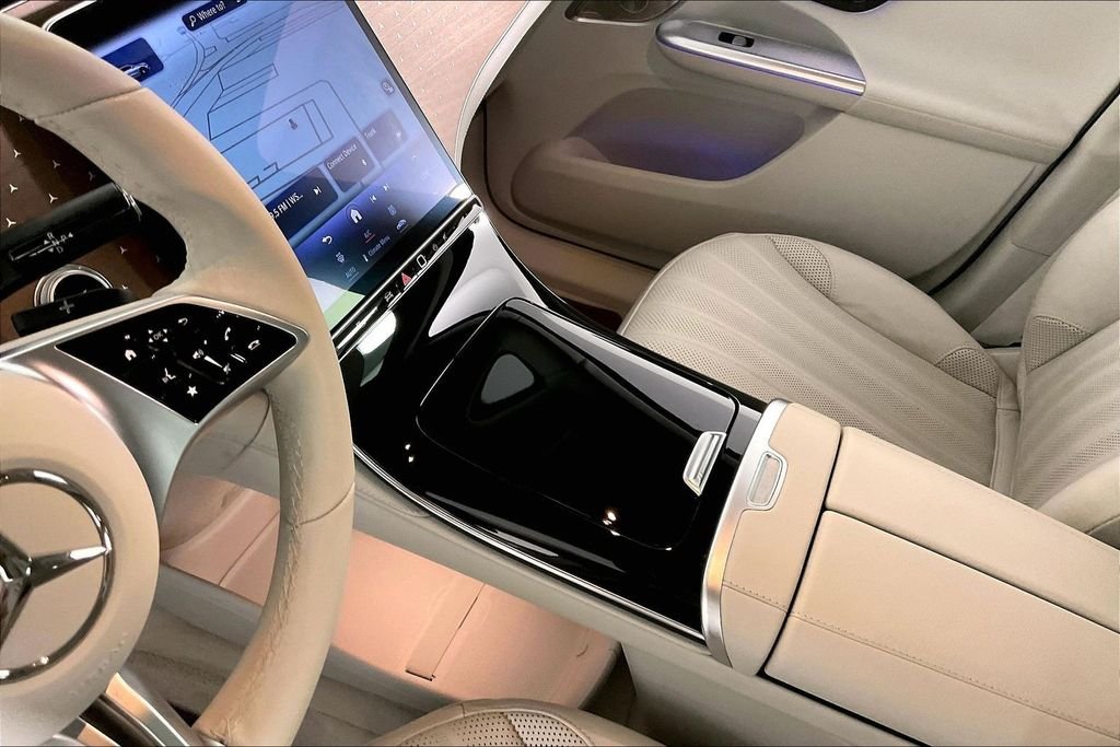 2023 Mercedes-Benz EQE SUV Base - Photo 12