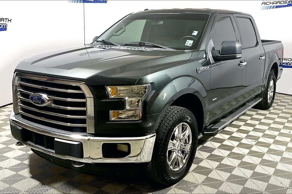 2015 Ford F-150 XLT