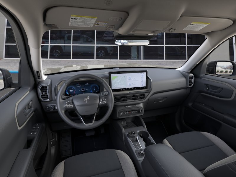 New 2025 Desert Sand Ford Big Bend® image 9