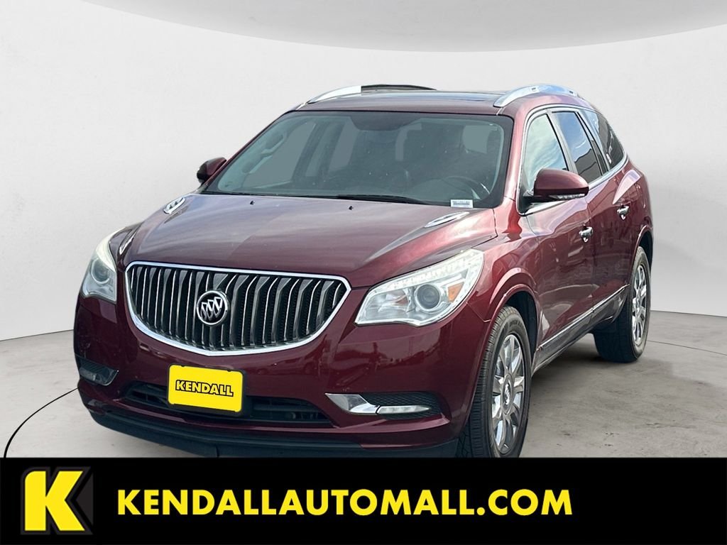 2016 Buick Enclave Leather