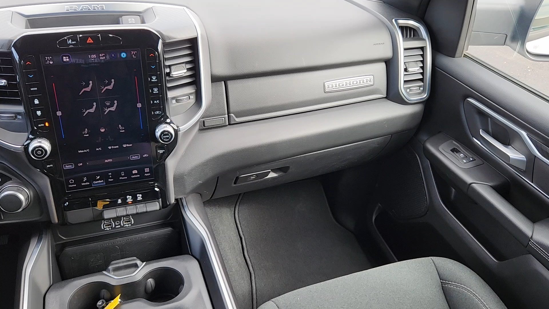 2025 RAM Ram 1500 Pickup Big Horn/Lone Star - Photo 6
