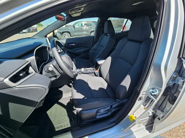 New 2026 Classic Silver Metallic Toyota  SE image 19