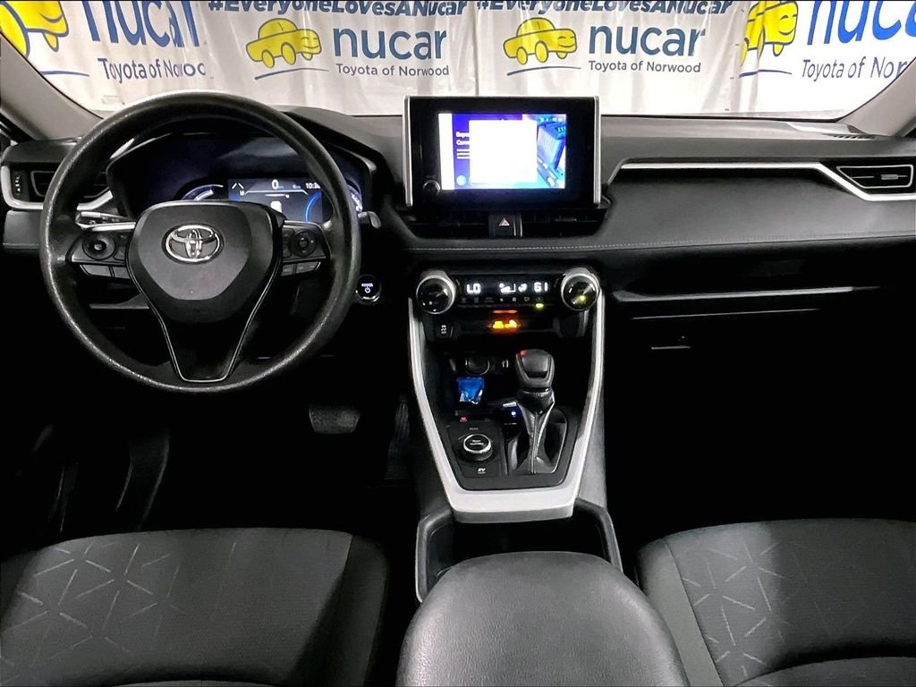 Used 2025 Silver Toyota XLE image 21
