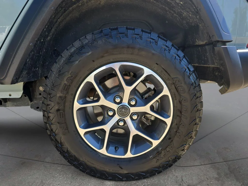 Used 2024 Gray Jeep Sport S image 32