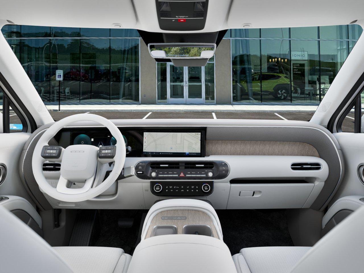 New 2027 White Hyundai SEL image 11