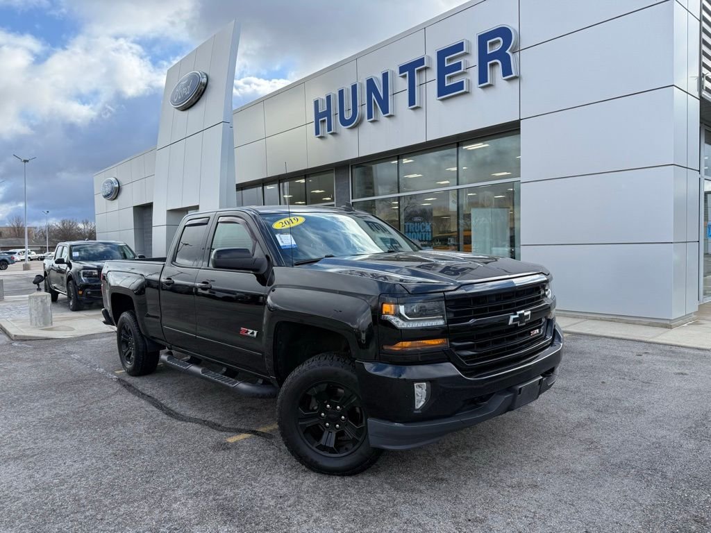 2019 Chevrolet Silverado 1500 LD LT Z71