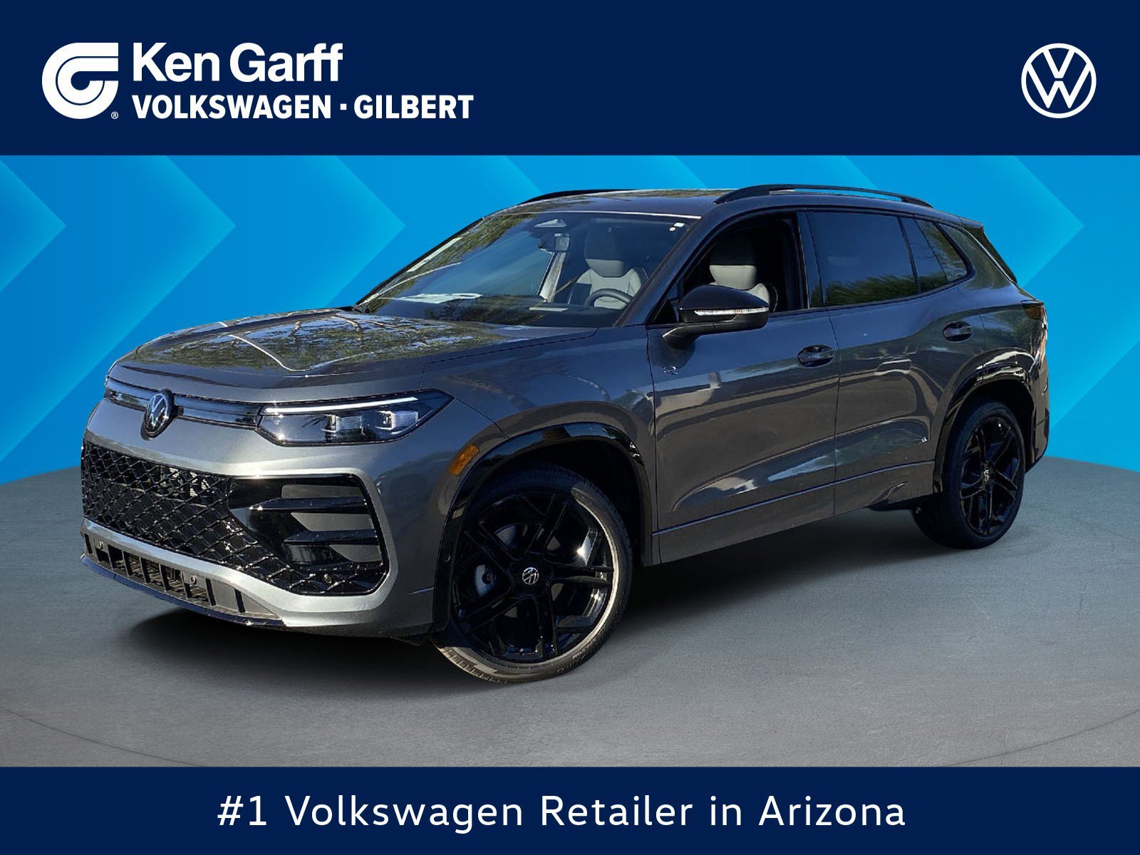 New Volkswagen SUVs and Wagons For Sale in Gilbert | Ken Garff VW