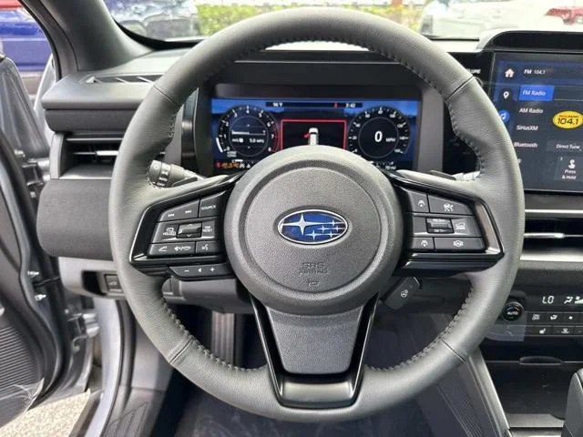 New 2026 ICE SILVER METALLIC Subaru Premium image 85