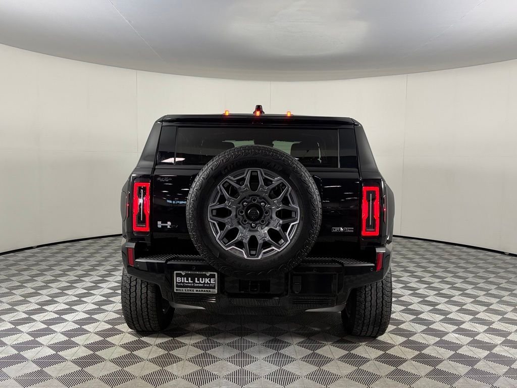 Certified Used 2026 Black GMC 3X image 9