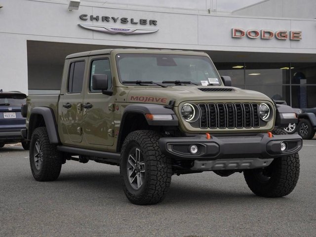 2026 Jeep Gladiator Mojave