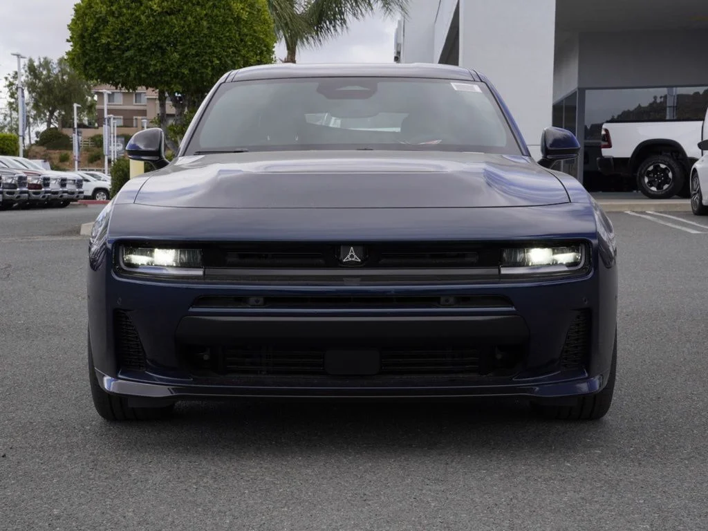 New 2026 After Dark Exterior Paint Dodge R/T Scat Pack image 8