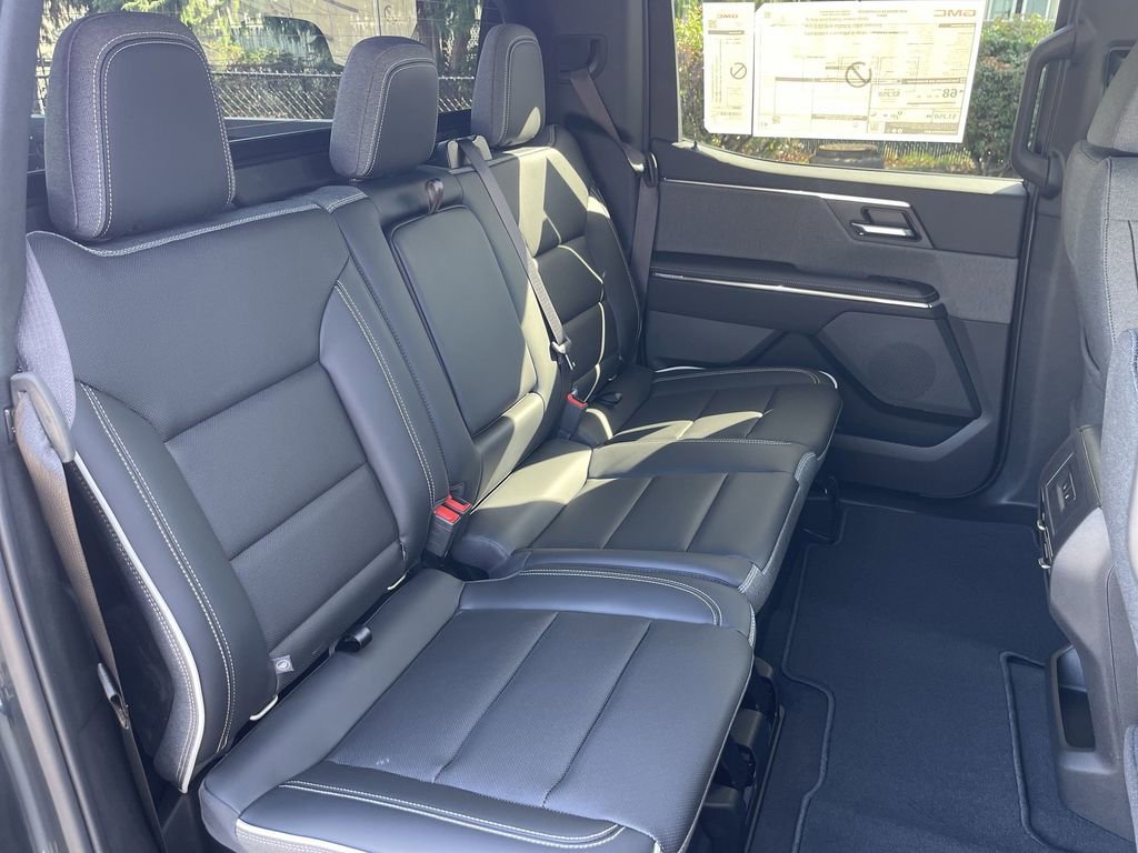 2026 GMC Sierra EV Elevation - Photo 26