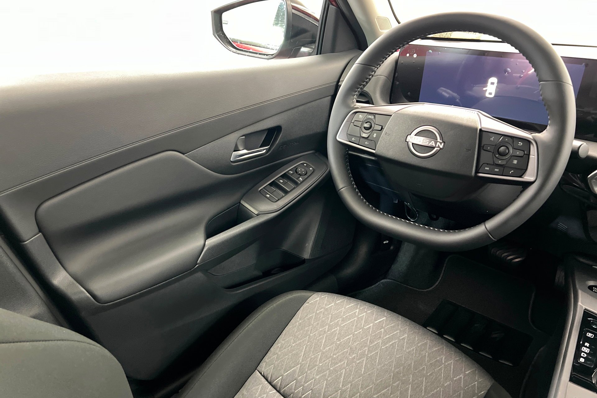 New 2026 Scarlet Ember Tintcoat Nissan SV image 12