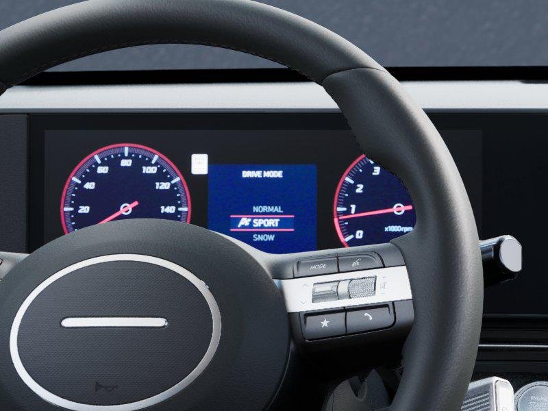 New 2026 Denim Blue Pearl Hyundai SEL Sport FWD image 48