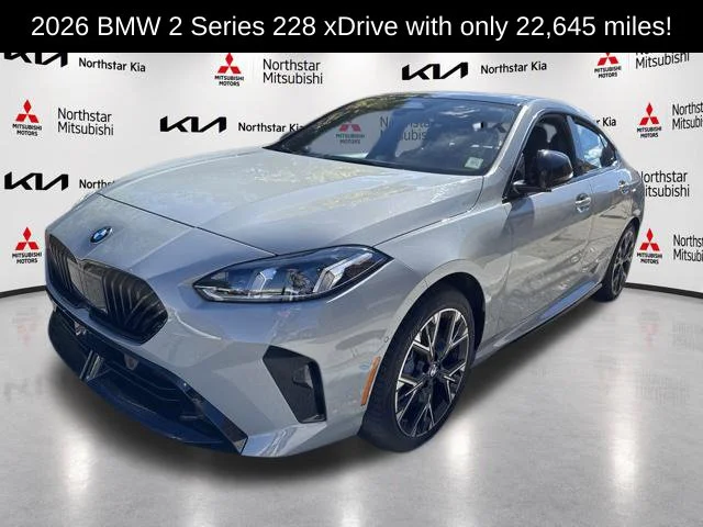 2026 BMW 2 Series