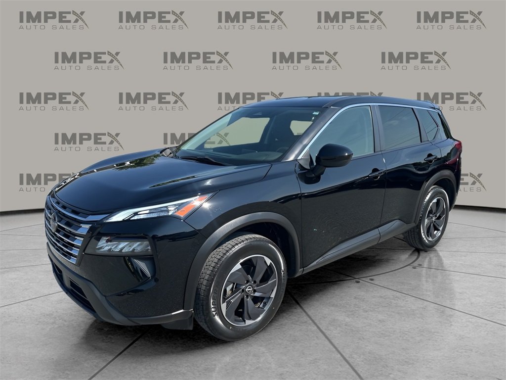2024 Nissan Rogue