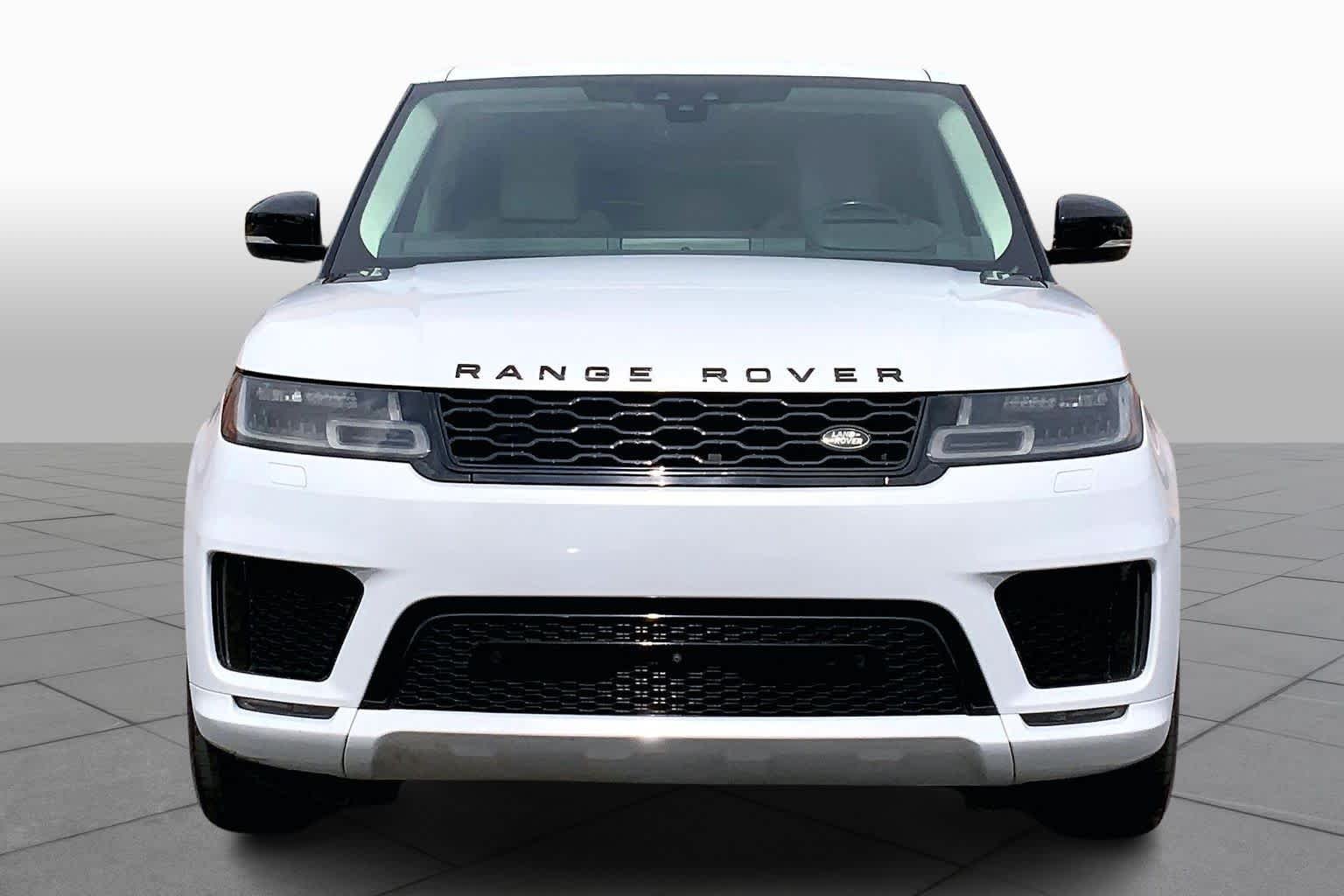 Used 2019 Meribel White Pearl Land Rover Dynamic image 4