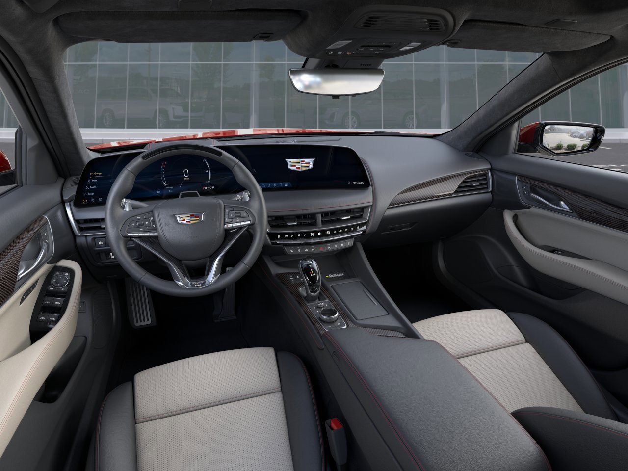 2026 Cadillac CT5 V-Series - Photo 15