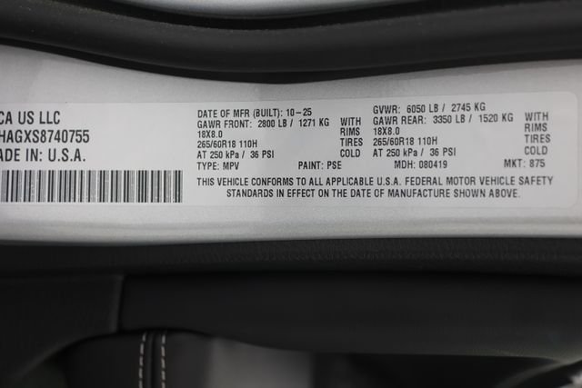 2025 Jeep Grand Cherokee Altitude - Photo 30