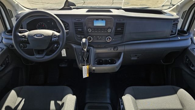New 2026 Oxford White Ford Base image 13