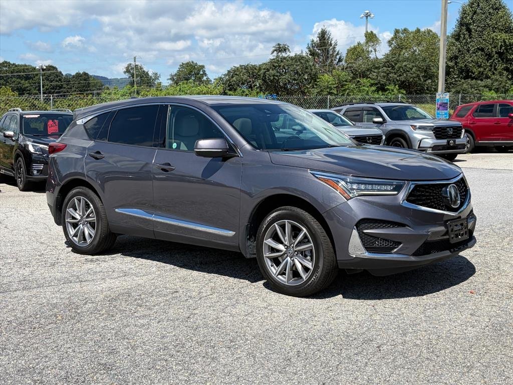2020 Acura RDX