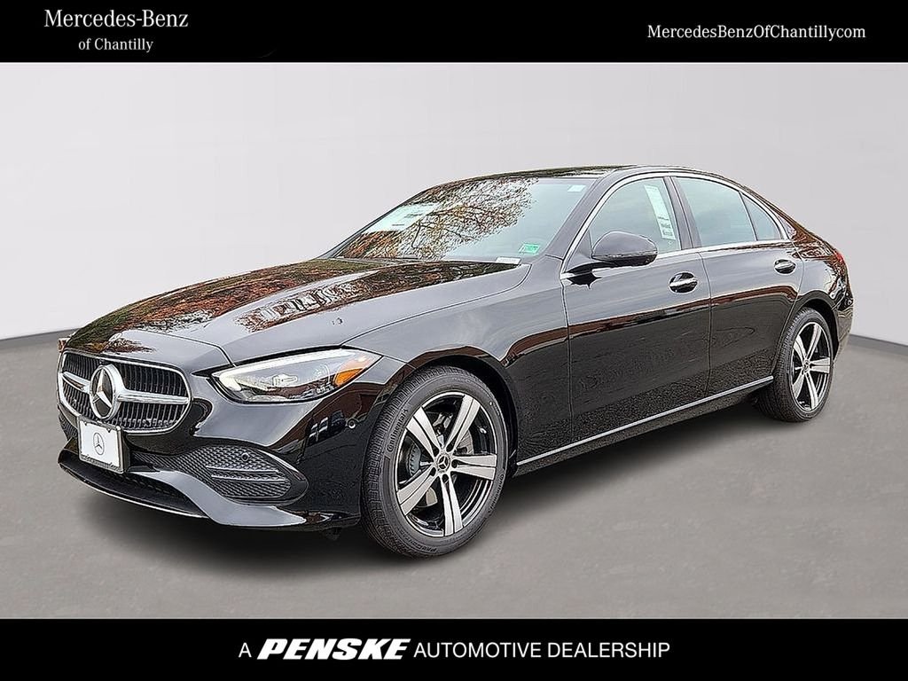 2025 Mercedes-Benz C-Class C 300 4MATIC's photo