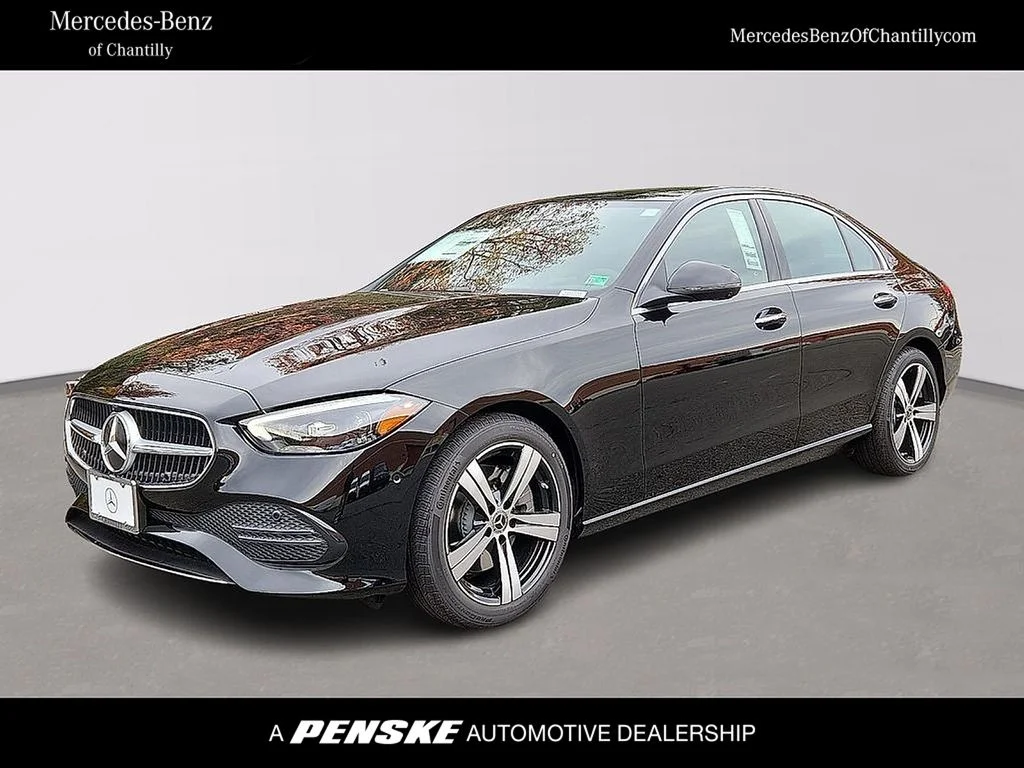 2025 Mercedes-Benz C-Class C 300 4MATIC's photo