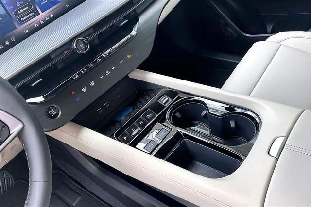 New 2026 Nissan Murano SV 4D Sport Utility
