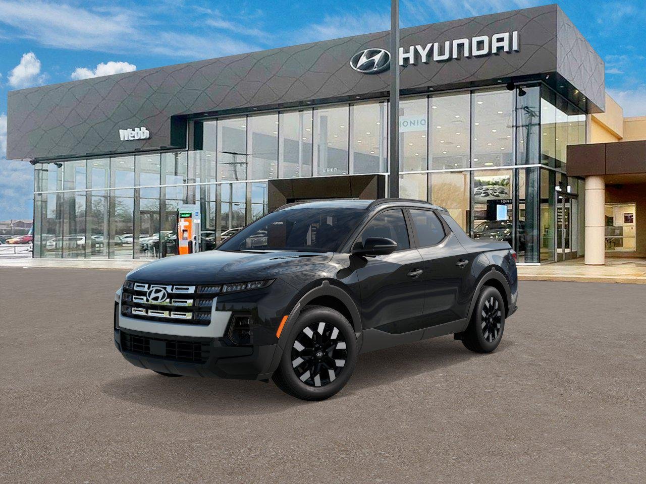 2027 Hyundai Santa Cruz SEL Activity