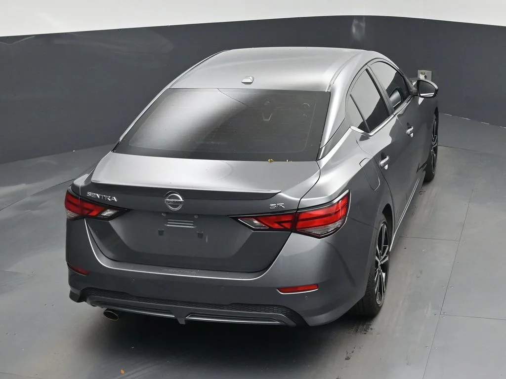 Used 2022 Gray Nissan SR image 25