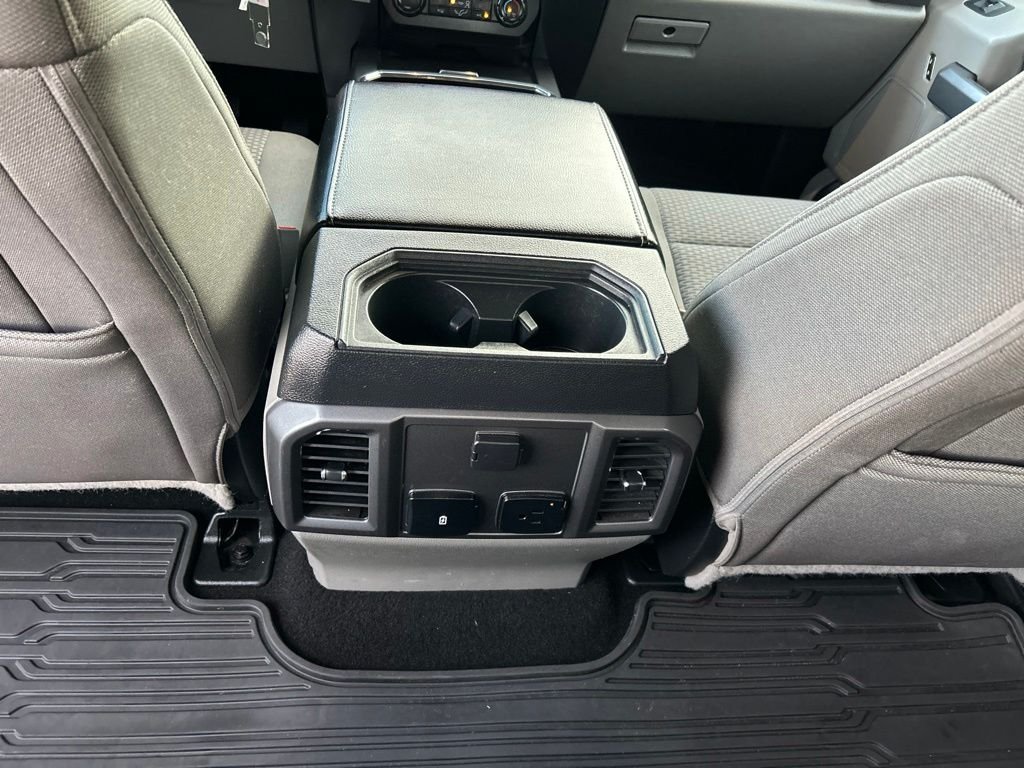 Used 2019 Red Ford XLT image 40