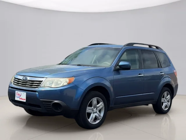 Pre-Owned 2010 Subaru Forester 2.5X PREM