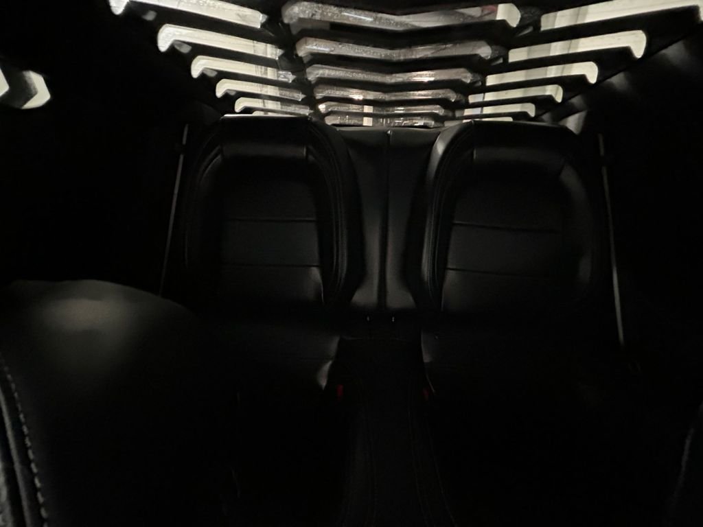 Used 2024 Black Ford GT Premium image 19