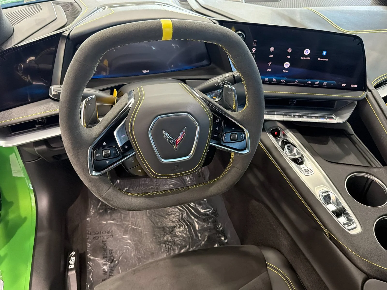 2026 Chevrolet Corvette 2LT - Photo 12
