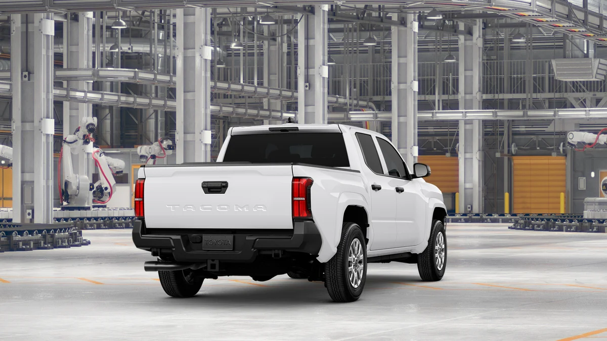 New 2026 Ice Cap Toyota SR image 9