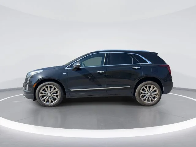 Used 2020 Black Cadillac Premium Luxury image 5