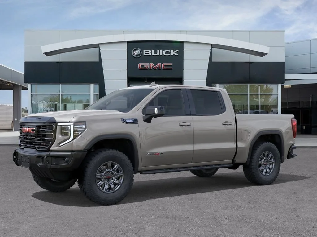 New 2026 Coastal Dune GMC AT4X image 2