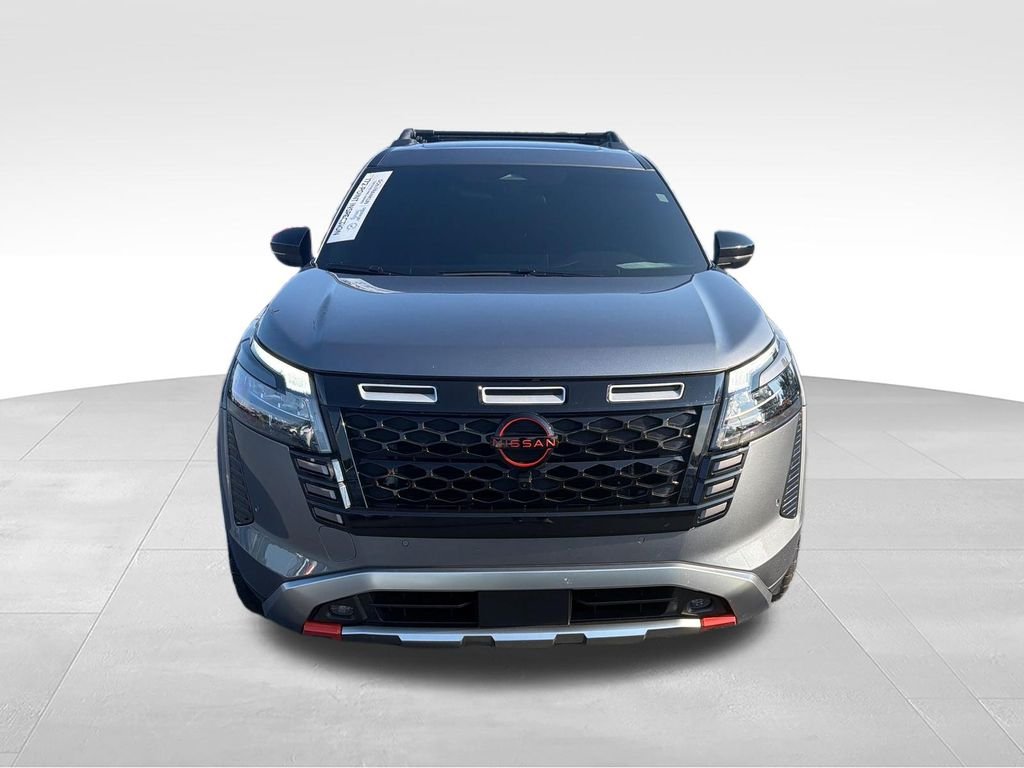 Used 2026 Gray Nissan Rock Creek image 8