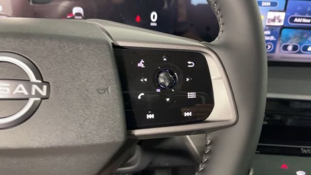 2025 Nissan Murano SV - Photo 25