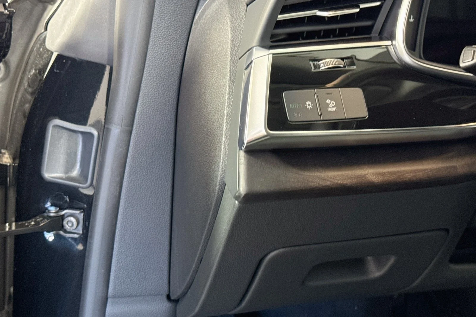 Used 2023 Black Audi Premium Plus image 10