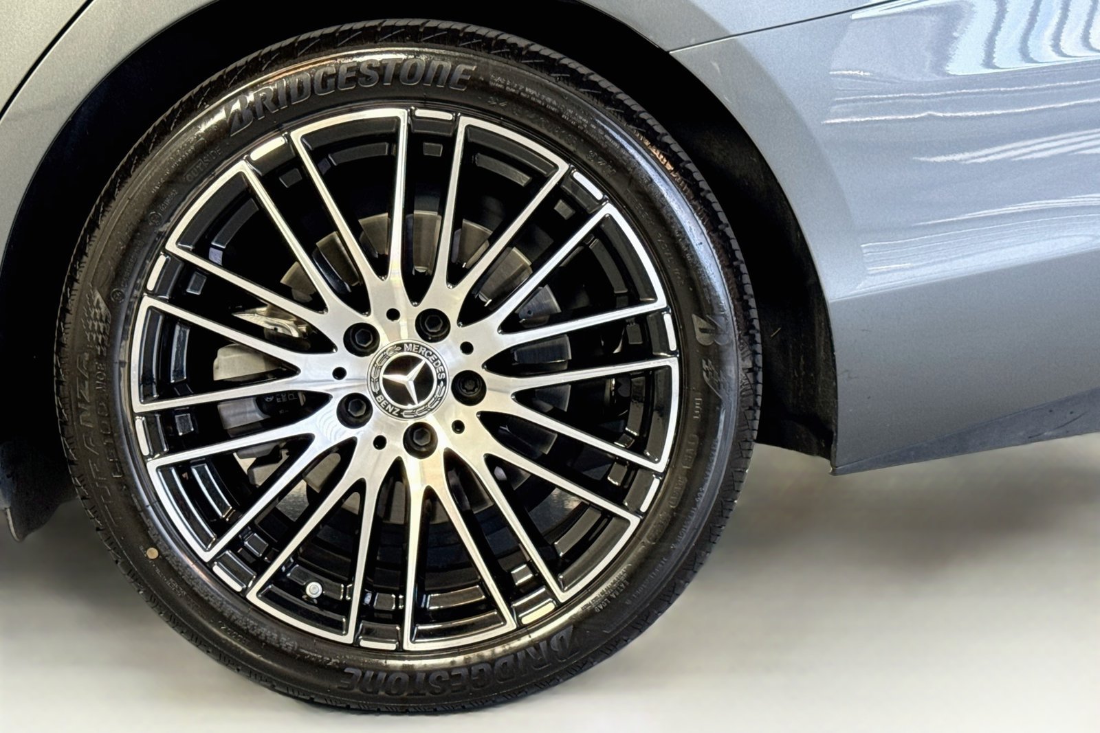 Certified Used 2023 Selenite Grey Metallic Mercedes-Benz C 300 image 30