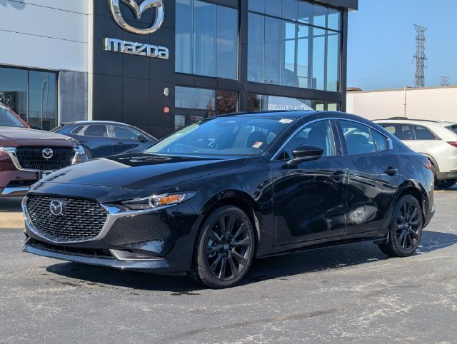 2025 Mazda Mazda3