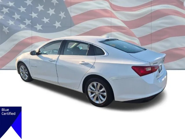Used 2023 White Chevrolet LT image 6