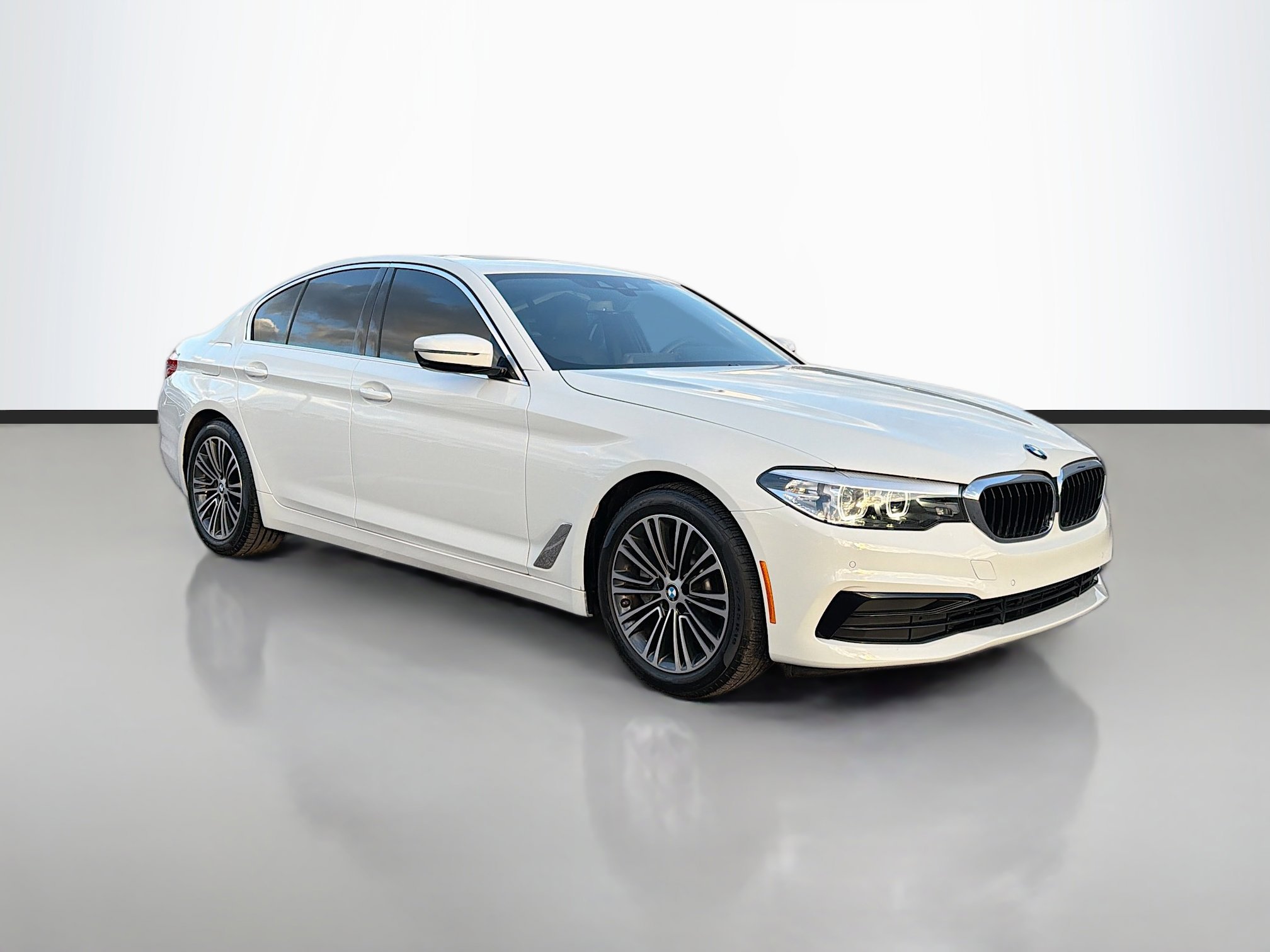 2019 BMW 5 Series 530i