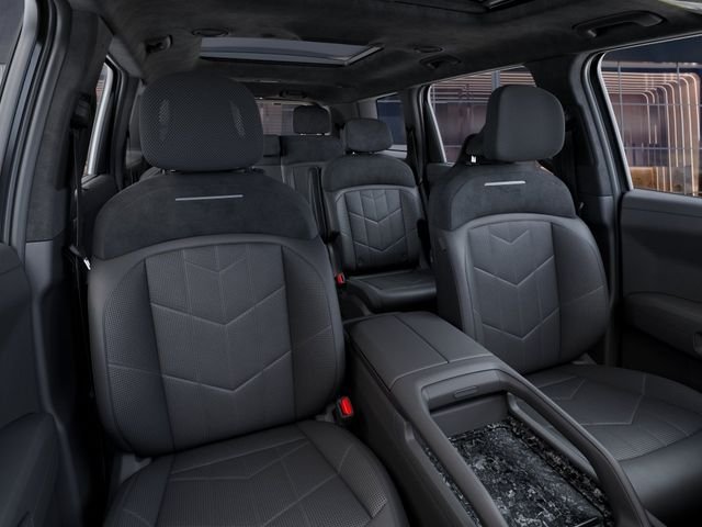 New 2027 Panthera Metal Matte Kia X-Pro SX-Prestige image 15
