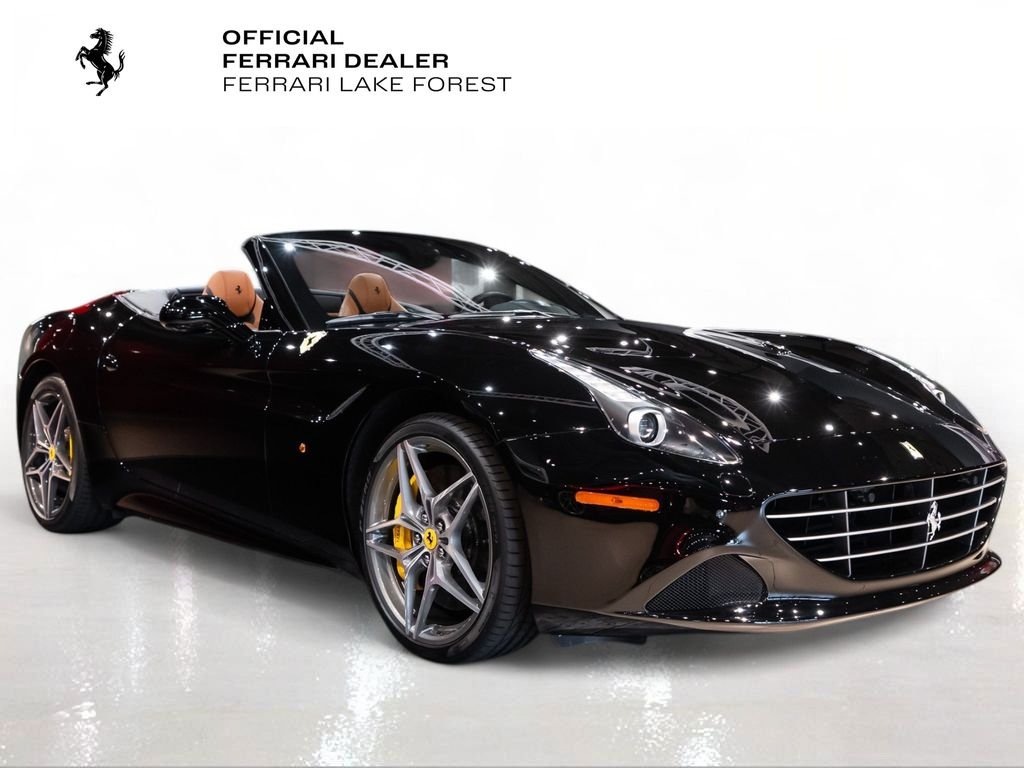 Certified Used 2017 Nero DS 1250 Ferrari T image 8