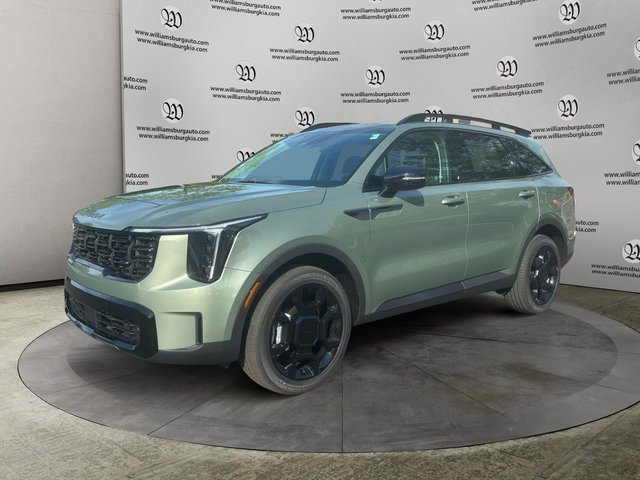 2026 Kia Sorento X-Line EX AWD